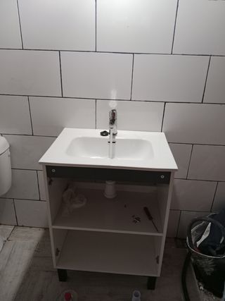 Servicios de fontanería en la zona de Crevillente 