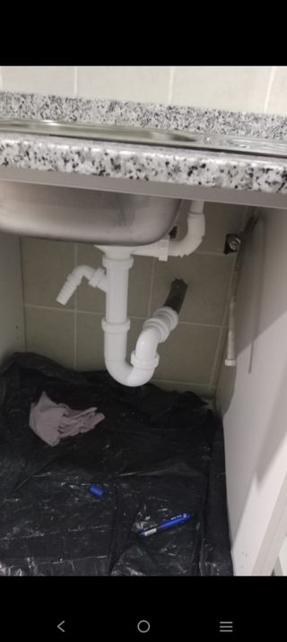 Servicios de fontanería en la zona de Crevillente 