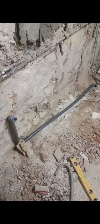 Servicios de fontanería en la zona de Crevillente 