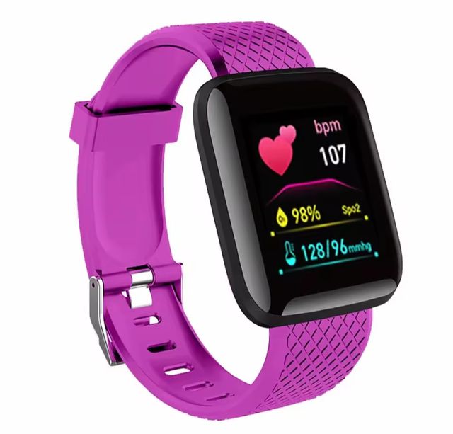 Smartwatch Fitness Tracker