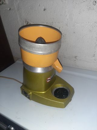 Exprimidor Santos vintage
