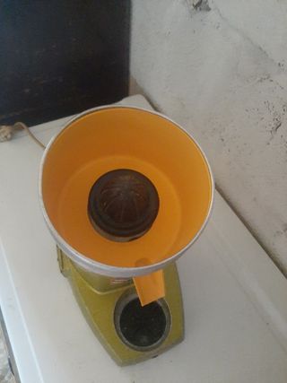Exprimidor Santos vintage