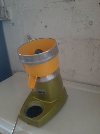 Exprimidor Santos vintage