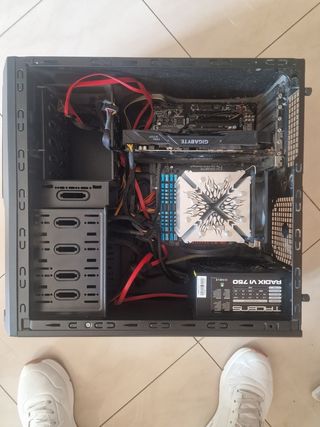 PC Pentium I7-GTX 1070 - Ordenador Gaming