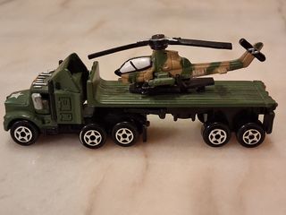 Micromachines militari Galoob