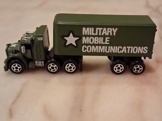 Micromachines militari Galoob