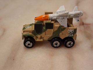 Micromachines militari Galoob