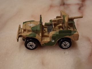 Micromachines militari Galoob