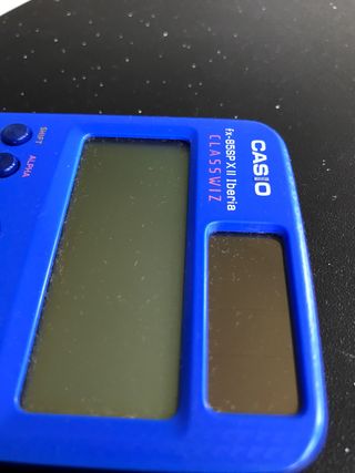 Calculadora CASIO fx-85SPXII Classwiz