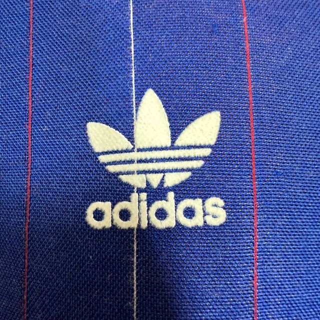 Camiseta Adidas Francia 82 Vintage