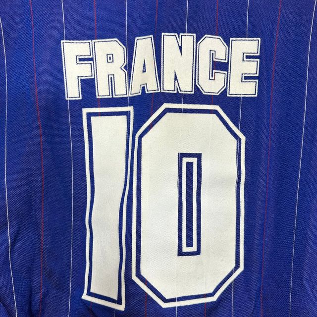 Camiseta Adidas Francia 82 Vintage