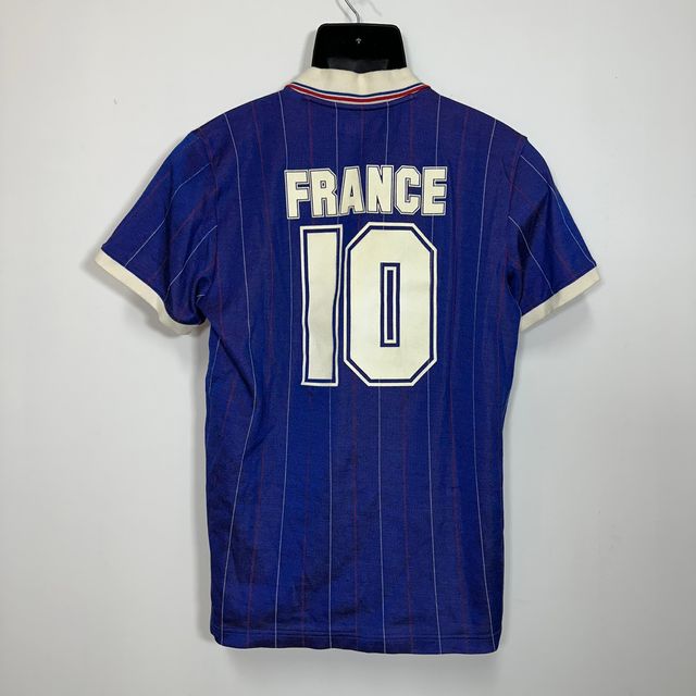 Camiseta Adidas Francia 82 Vintage