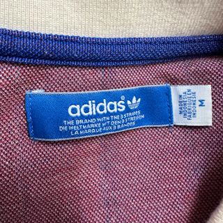 Camiseta Adidas Francia 82 Vintage