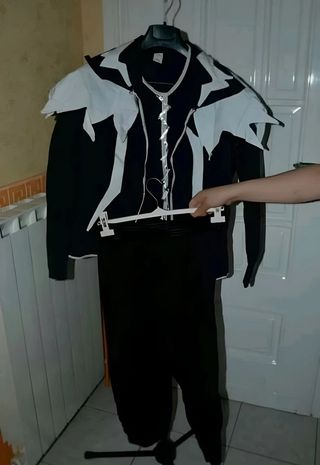 Costume Sora Kingdom Hearts cosplay halloween Town