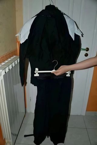 Costume Sora Kingdom Hearts cosplay halloween Town