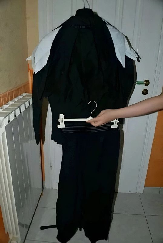 Costume Sora Kingdom Hearts cosplay halloween Town