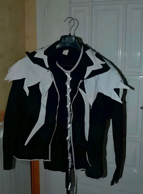 Costume Sora Kingdom Hearts cosplay halloween Town
