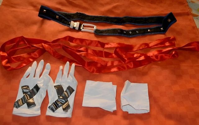 Costume Sora Kingdom Hearts cosplay halloween Town