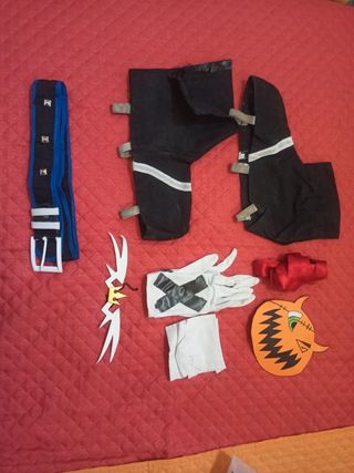Costume Sora Kingdom Hearts cosplay halloween Town