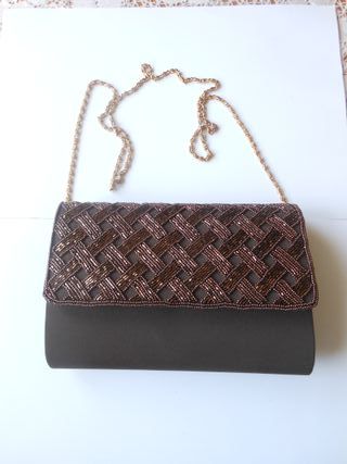 BOLSO DE CEREMONIA DE SEÑORA (M0009)