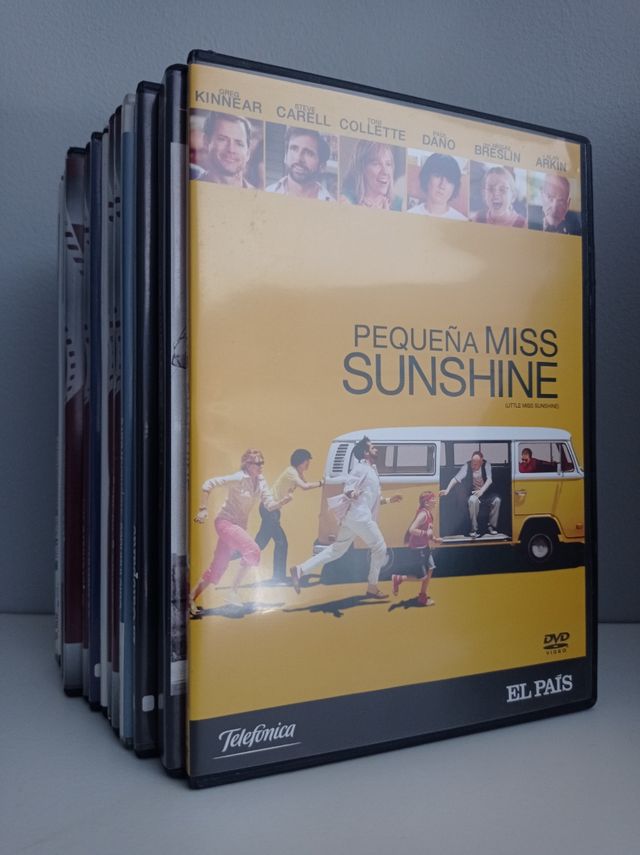 14 Películas DVD - Comedia & Drama