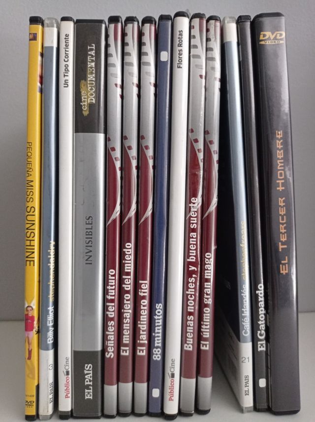 14 Películas DVD - Comedia & Drama