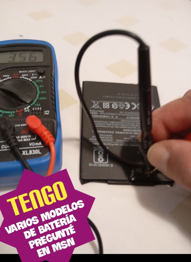 Batería Xiaomi BM50 - mi max