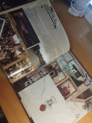 Los tesoros de Harry Potter. Edición actualizada