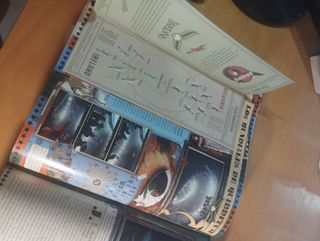 Los tesoros de Harry Potter. Edición actualizada