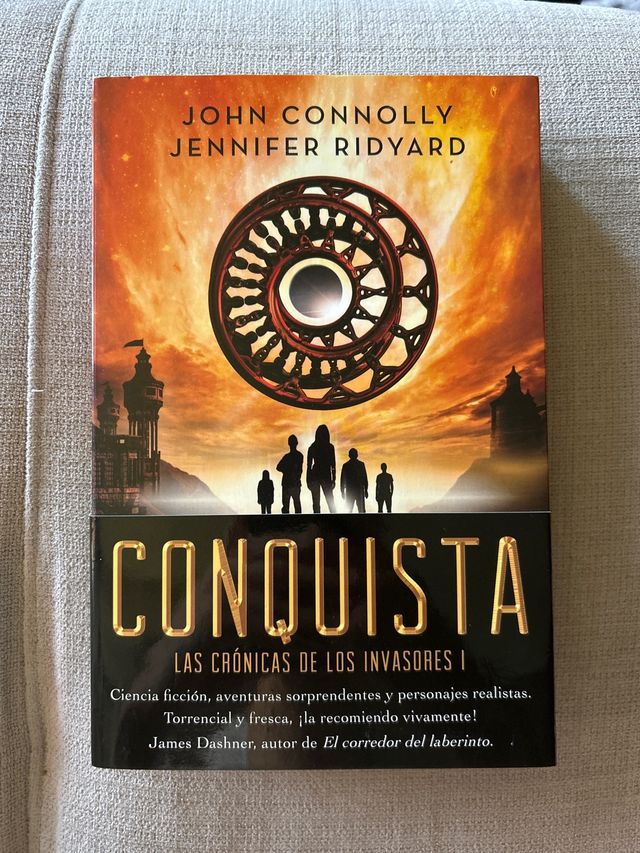 Conquista: Crónicas de los Invasores I