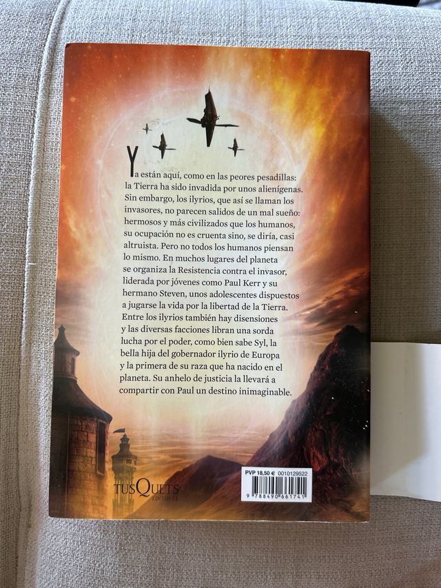 Conquista: Crónicas de los Invasores I