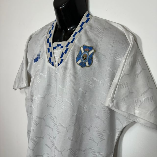 Camiseta Puma Tenerife 1994 1995 90s vintage