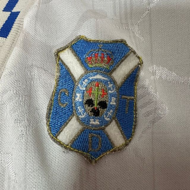 Camiseta Puma Tenerife 1994 1995 90s vintage