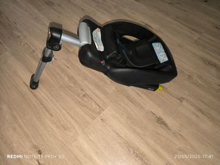 Base Isofix maxi-cosi.