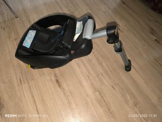Base Isofix maxi-cosi.
