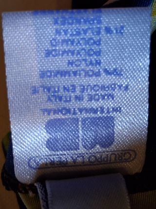 Costume intero vintage Oceano-La Perla