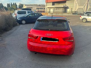 Audi A1 2014