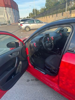 Audi A1 2014