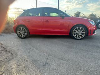 Audi A1 2014