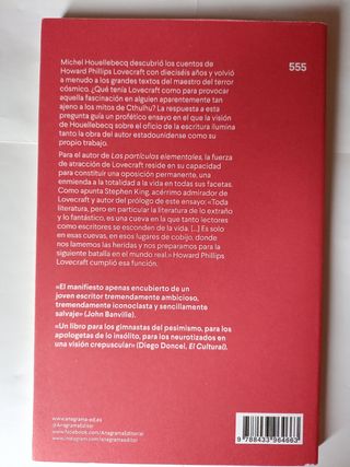 H. P. Lovecraft: Contra el mundo, contra la vida (Spanish Edition)