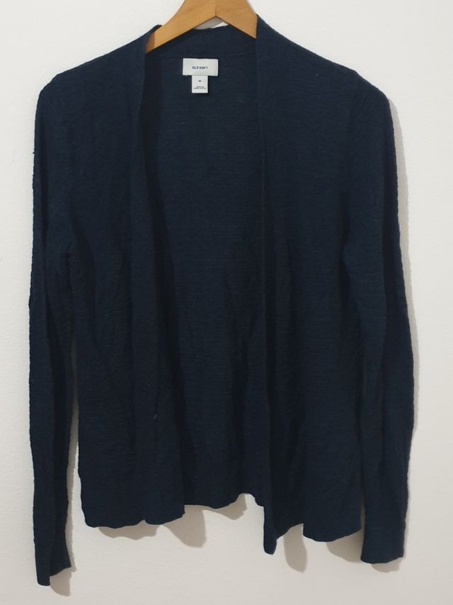Suéter Old Navy M azul marino