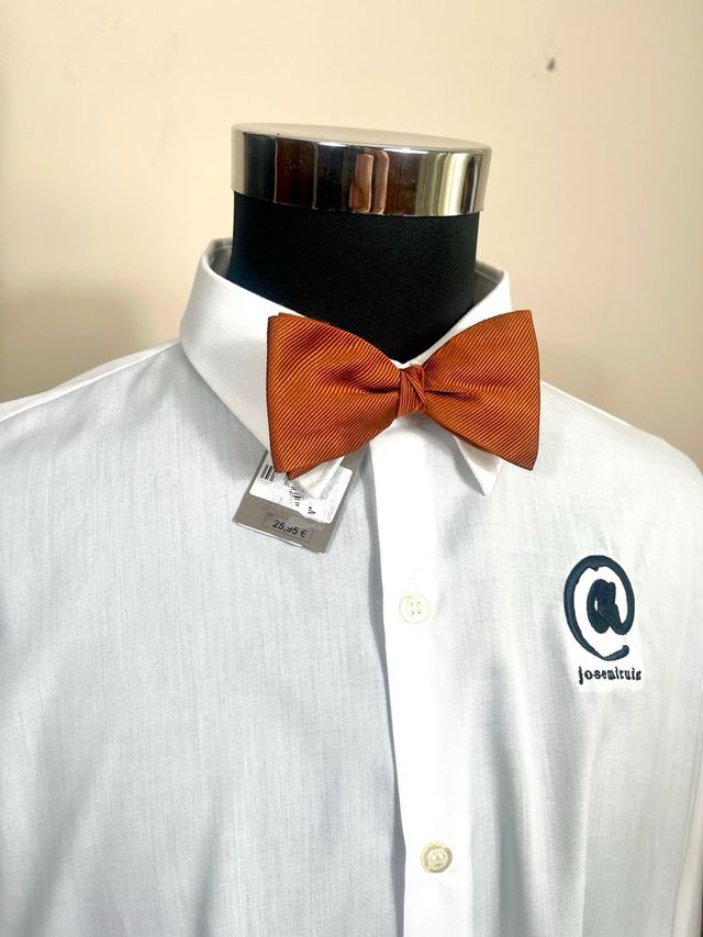 Conjunto Pajaritas Emidio Tucci & Easy Wear