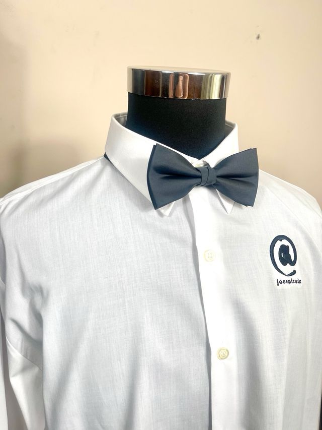 Conjunto Pajaritas Emidio Tucci & Easy Wear