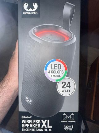 Altavoz Bluetooth Trust potente