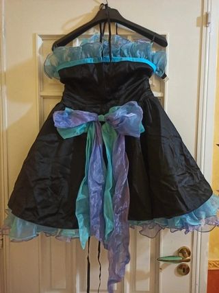 Cosplay costume Vocaloid Hatsune Miku kiss me