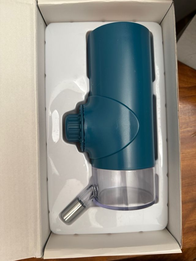 Bebedero mascotas - 2 ud.