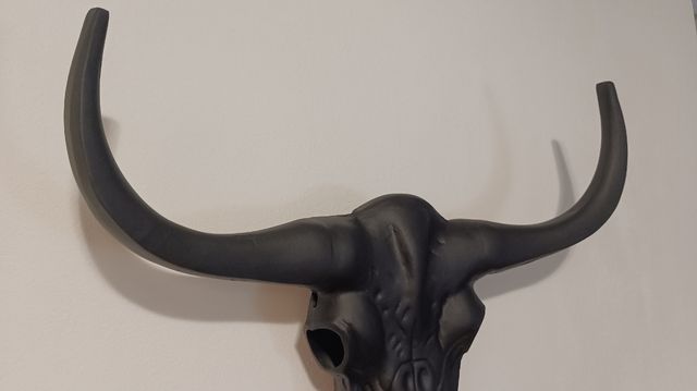 Decoración de pared.