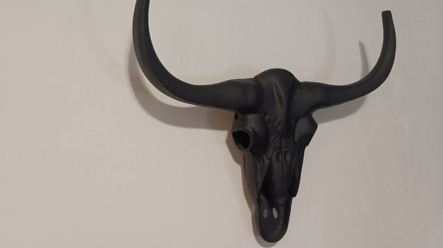 Decoración de pared.