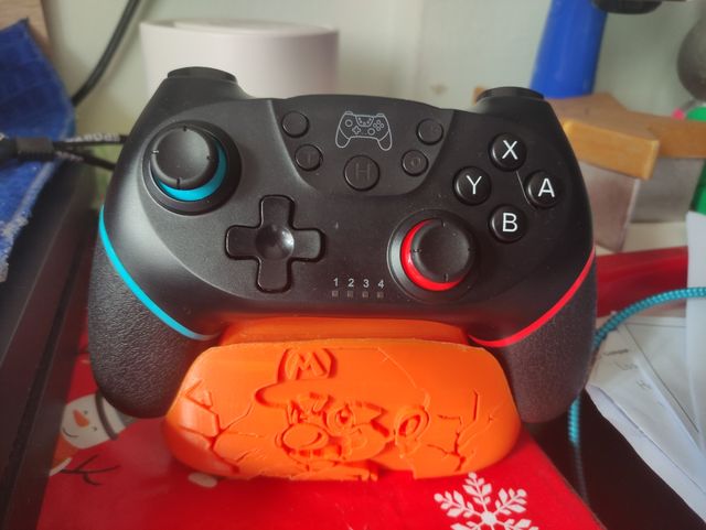 Soporte mando Nintendo Switch