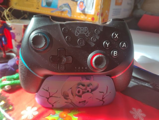 Soporte mando Nintendo Switch